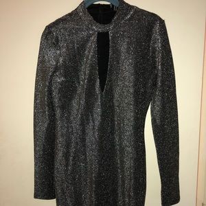 Brand New Silver dress